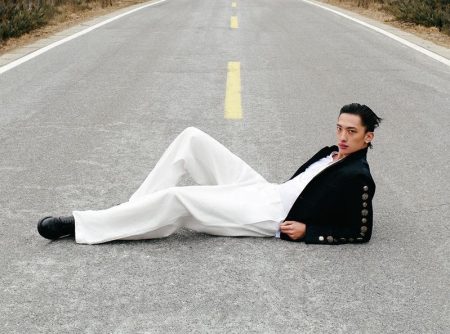 Hang Yu Model Elle Men China Editorial 2022 003