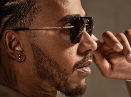 Lewis Hamilton Police 2022 Sunglasses Collaboration