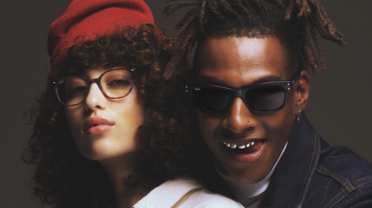 Ray Ban Holiday 2022 Campaign 006