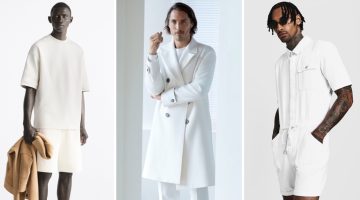 All White Outfits Men Featured