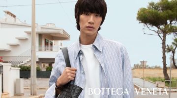 Bottega Veneta Spring Summer 2023 Campaign Sanggun Lee