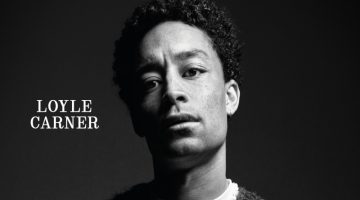 Loyle Carner Hunger Magazine Cover 2023