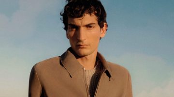 Luca Lemaire Corneliani Spring Summer 2023 Campaign