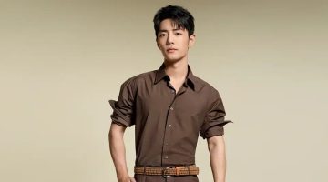 Xiao Zhan Tods Spring Summer 2023 Campaign