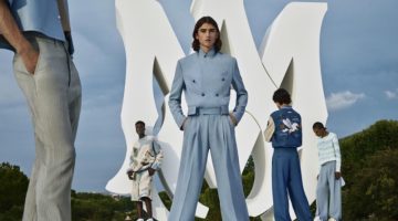 AMIRI Spring Summer 2023 Advertising Campaign