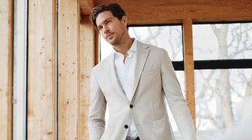 Adam Senn Holt Renfrew Spring 2023 Men Fradi