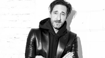 Adrien Brody Bally