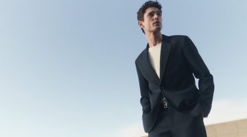 Arthur Gosse Suit Reserved Spring 2023 Campaign