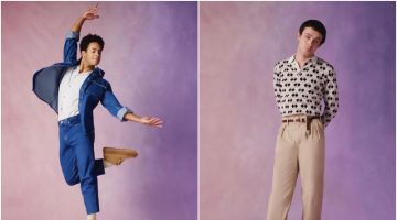 Clarks Spring 2023 Campaign