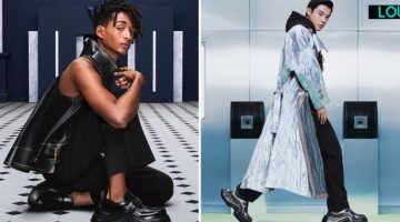 Louis Vuitton LV Archlight 2.0 Campaign