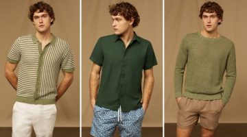 Onia Spring 2023 Men