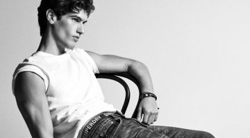 Superdry Denim Campaign 2023 Emiliano Marku