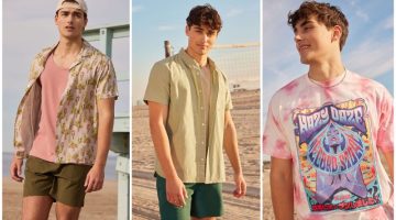 Forever 21 Festival Collection Men 2023