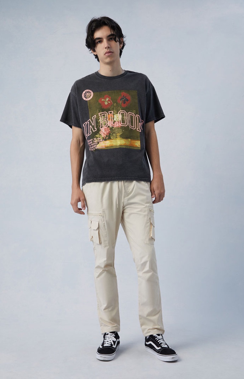 PacSun Slim Cargo Pants Men