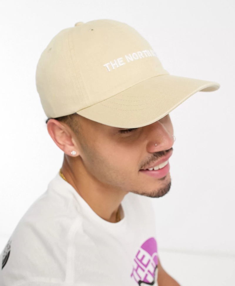 The North Face Logo Cap