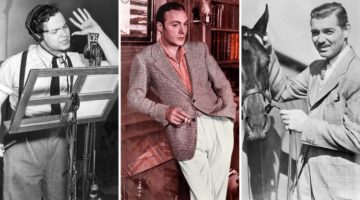 1930s Mens Fashion