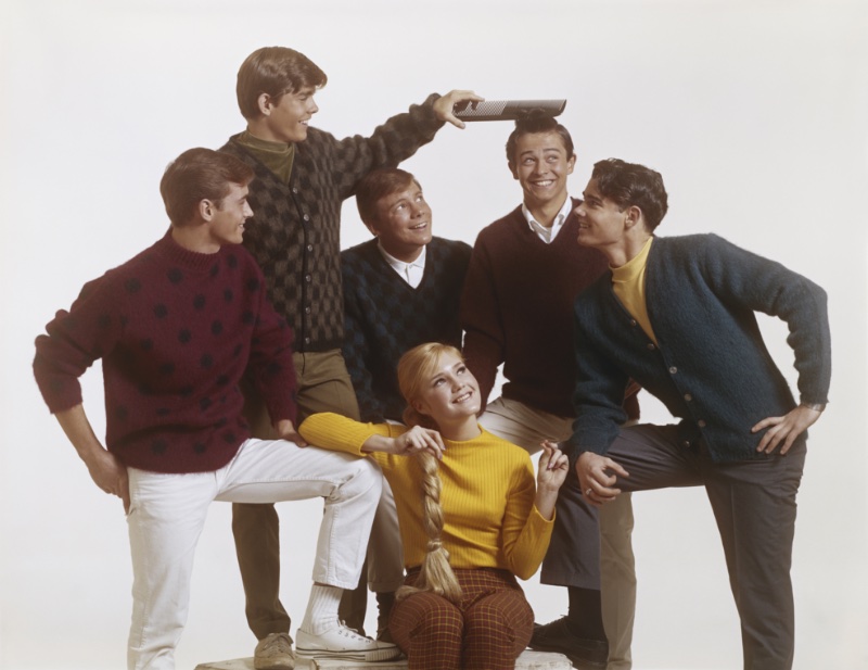 1960s Fashion for Men Iconic Styles That Defined the Decade