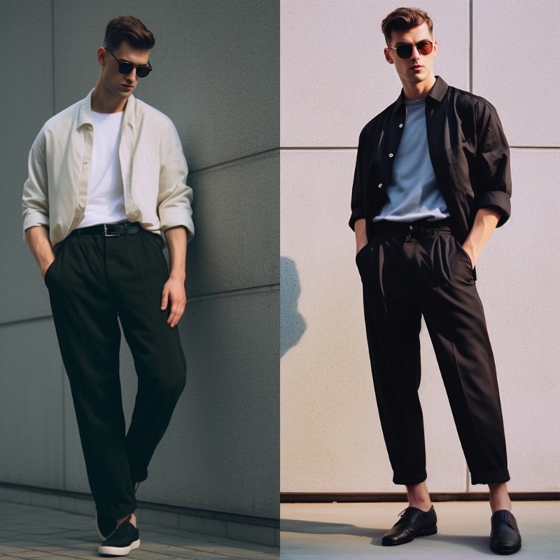 90s Fashion for Men The Best Trends of the Decade