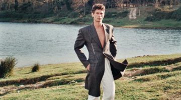 Arthur Gosse LOfficiel Hommes Turkey 009