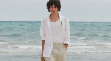 Massimo Dutti The Beach Summer 2023 Day 017