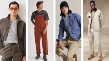 Workwear Style Men