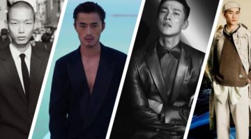 Asian Male Models