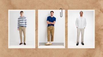 Best Khaki Pants Men Featured