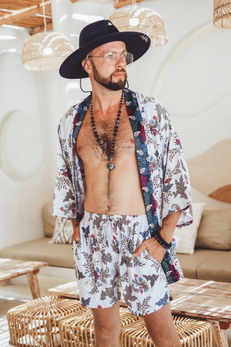 Bohemian outfit for boys best sale