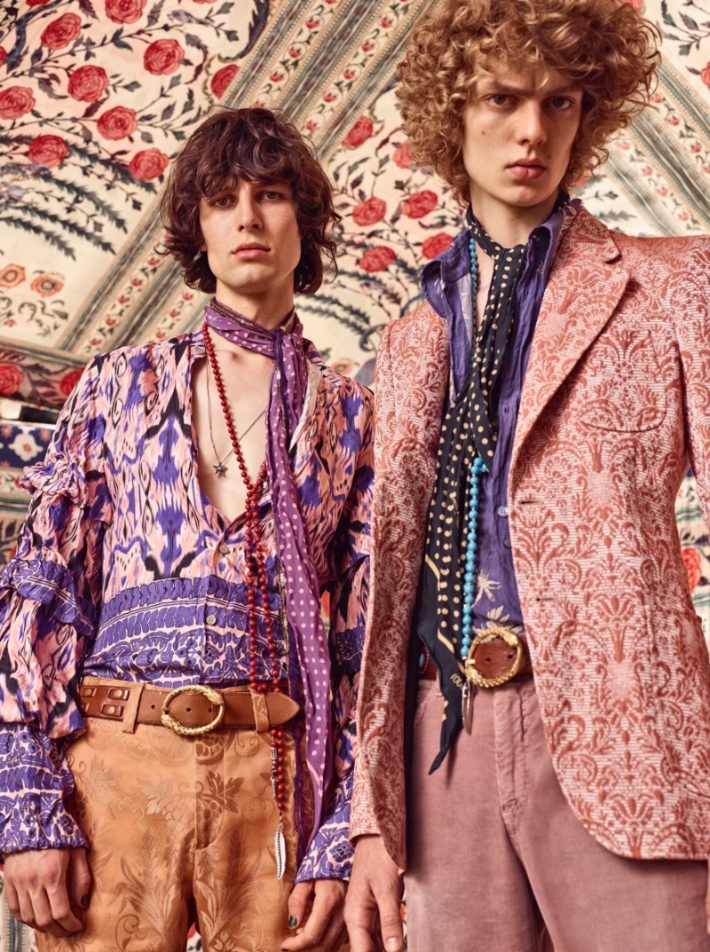 Bohemian outfits for men hotsell