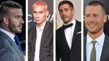 Buzz Cut Hairstyles Men