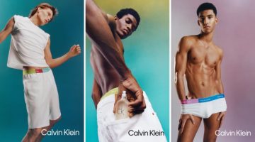 Calvin Klein Pride 2023 Campaign