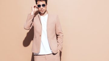 Casual Mens Suit