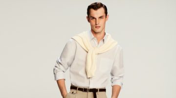 Dunhill Spring Summer 2024 Collection Lookbook 012