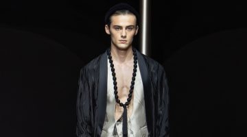 Emporio Armani Spring Summer 2024 Collection Men 037