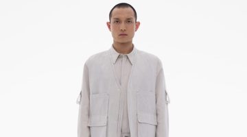 Helmut Lang Pre fall 2023 Collection Men 001