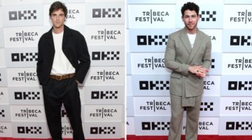 Jacob Elordi Nick Jonas Tribeca Film Festival 2023