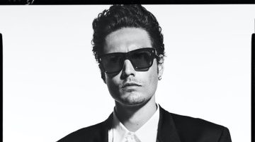 Jacques Marie Mage Johnny Cash Eyewear Collection Levi Dylan