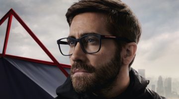 Jake Gyllenhaal Prada Linea Rossa Eyewear Campaign 2023 002