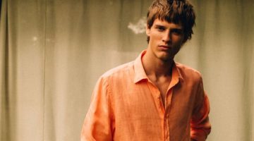 Yeray Allgayer Massimo Dutti 2023 Menswear Summer 005