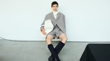 Jil Sander Resort 2024 Collection Lookbook Men 014