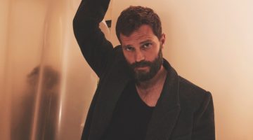 Loewe Fall Winter 2023 Campaign Jamie Dornan