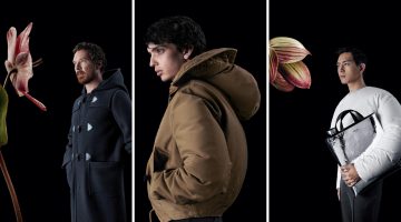 Prada Fall Winter 2023 Campaign Men