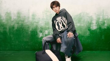 Bally enlists Roy Wang as its new global brand ambassador.