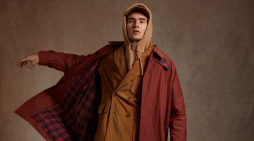 Baracuta Fall Winter 2023 Collection 001