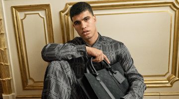 Carlos Alcaraz Louis Vuitton Campaign 2023 Featured Image