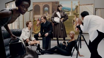 Ferragamo Campaign Fall 2023 Featured