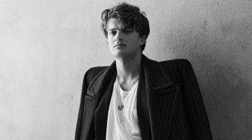 Joe Keery 2023 Photoshoot WWD Featured Image