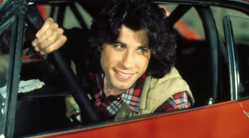 John Travolta 1976 CarrieMens Haircuts 1970s Featured Image