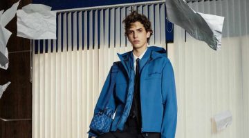 Louis Vuitton Pre Fall 2024 Collection Men 007