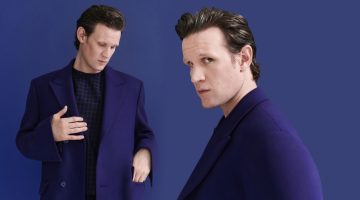 Matt Smith Paul Smith Fall Winter 2023 Campaign